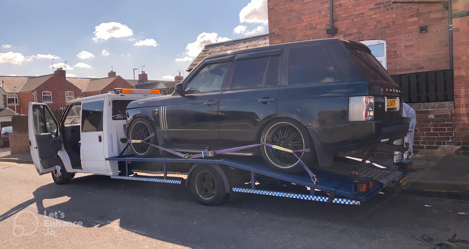 Appointment - vehicle recovery - Vehiclerecovery999