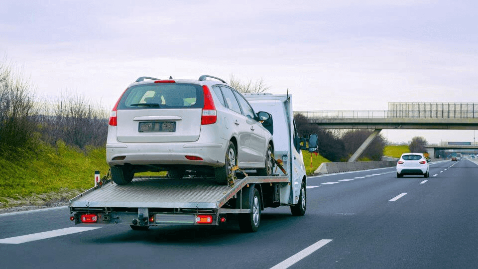 Car Towing Vehicle Recovery Services In High Wycombe