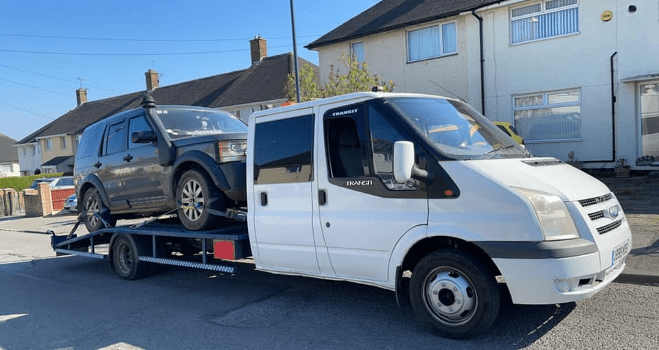 vehicle recovery - Vehiclerecovery999 about
