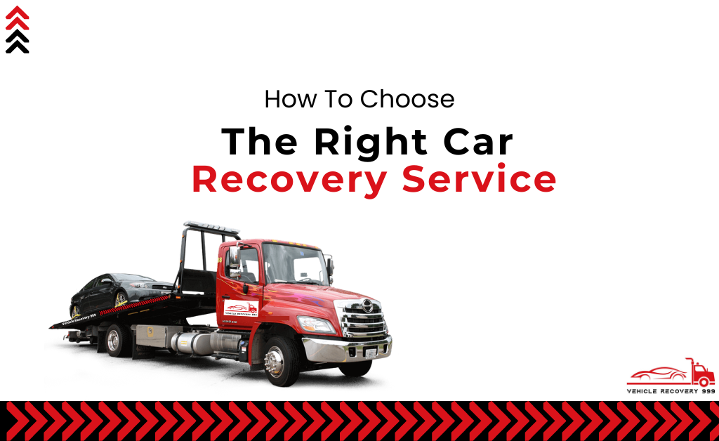 Emergency Vehicle Recovery Services in High Wycombe